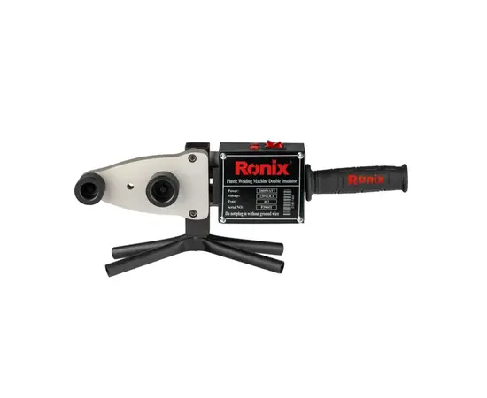 Аппарат для спайки PVC труб Ronix RH-4400