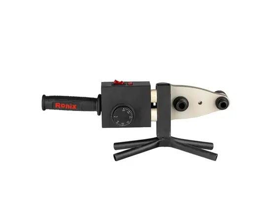 Аппарат для спайки PVC труб Ronix RH-4400