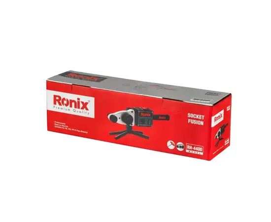 Аппарат для спайки PVC труб Ronix RH-4400