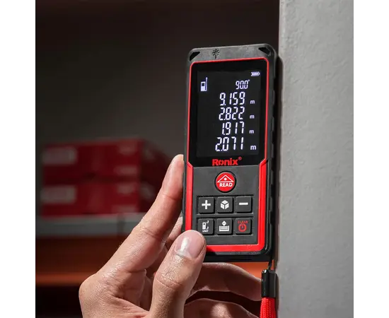 საზომი ლაზერით Ronix RH-9353