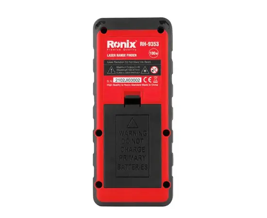 საზომი ლაზერით Ronix RH-9353