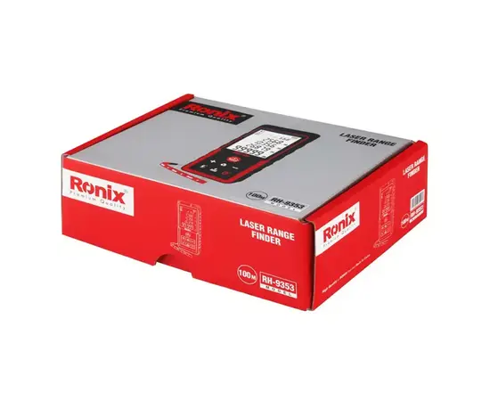 საზომი ლაზერით Ronix RH-9353