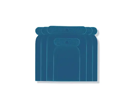 Набор шпателей, пластиковые Prep 91000171 4 шт