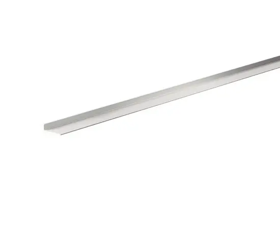 ალუმინის პროფილი J-ებრი ანოდირებული Arcansas 16x1000 მმ