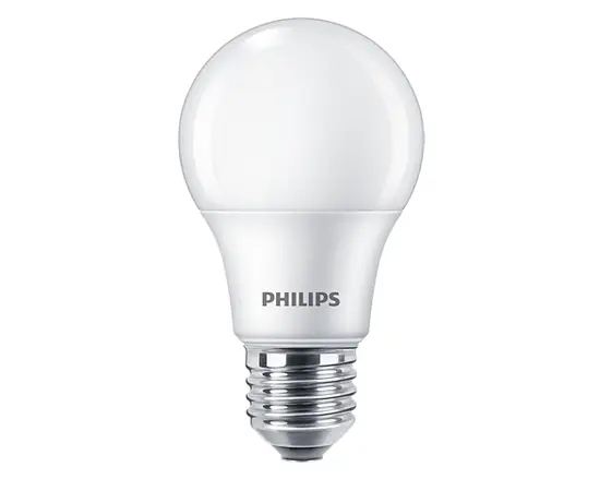 ნათურა LED E27 9W 720lm 840 Ecohome Philips