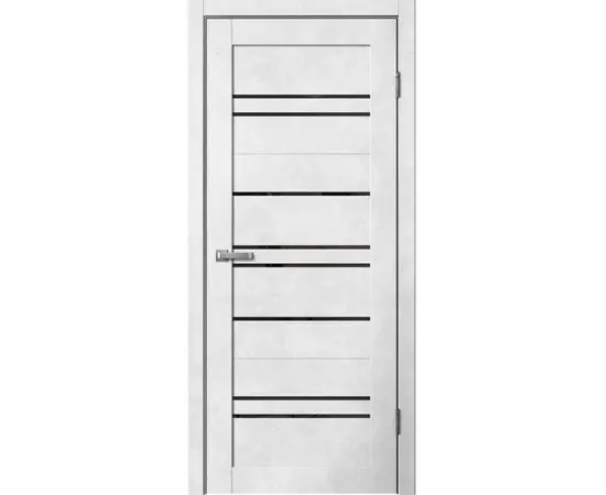 Door set Fly Doors PVC BARN B02 36x800x2150 mm