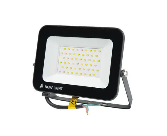 Прожектор New Light LED 50W 3000K 85Lm SMD E024E