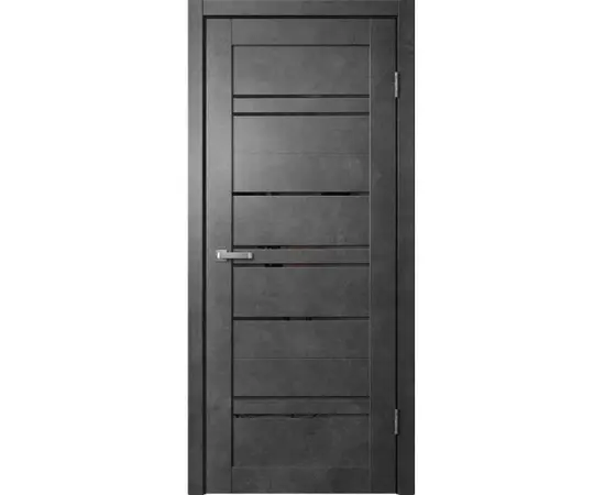 Door set Fly Doors PVC BARN B02 36x800x2150 mm