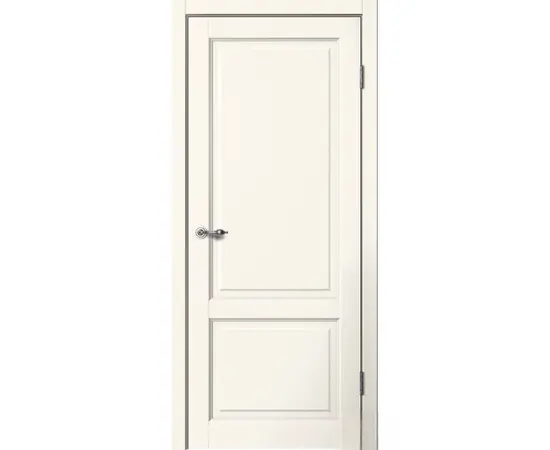 კარის ბლოკი Fly Doors Emalit CLASSIC C2 ვანილი 36x700x2150 მმ