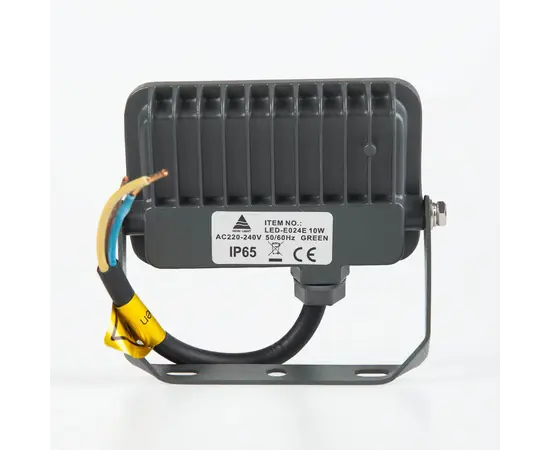 Прожектор New Light LED 10W 85Lm SMD E024E Зеленый