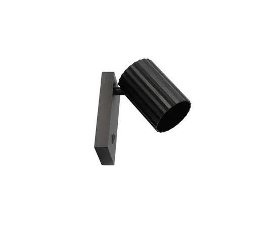 სპოტი New Light GU10 Ø70 h100 C7271 შავი