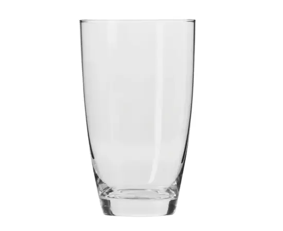 Set of glasses DAJAR Amber 6pcs 450 ml