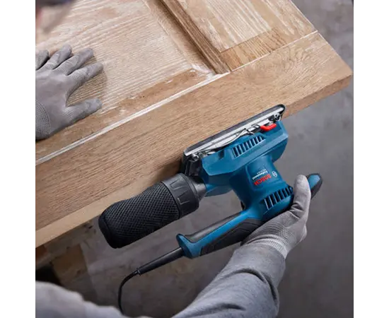 სახეხი მანქანა ვიბრაციული Bosch GSS 20-18 A