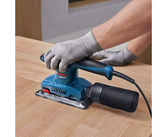 სახეხი მანქანა ვიბრაციული Bosch GSS 20-18 A