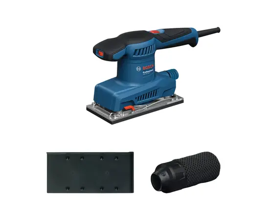 სახეხი მანქანა ვიბრაციული Bosch GSS 20-18 A