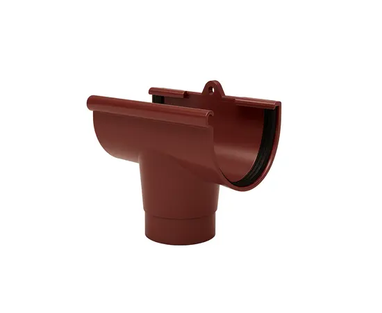 ღარის ძაბრი Giza120 120 მმ წითელი