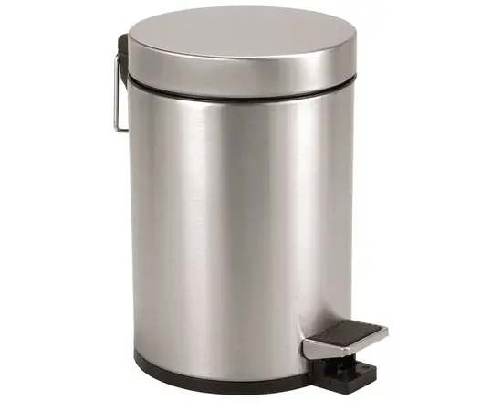 ნარჩენების ურნა Simple KA-87 Chrome 8 ლ