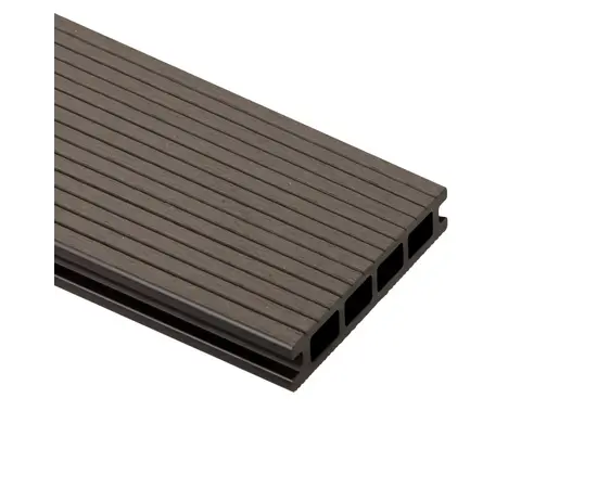 ტერასის დაფა Bergdeck S140 BB1105 Ebony 140x25x2200 მმ 1ც=0,308მ²