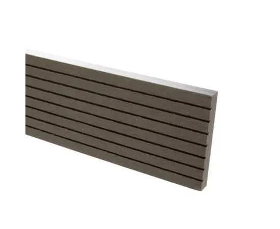 პროფილი BERGDECK S140 Ebony 71x11x2200 მმ