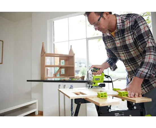 ბეწვა ხერხი Ryobi RJS750G 500W