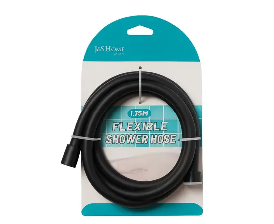 საშხაპე მილი შავი Monaco Group 202404GU049