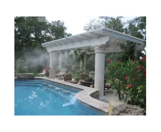 ჰაერის გამაგრილებელი Topgarden TG-380900 7.5 მ