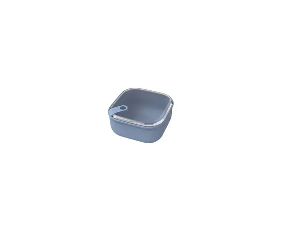 პლასტმასის კონტეინერი  Rotho ELA ლურჯი 0,425 ლ