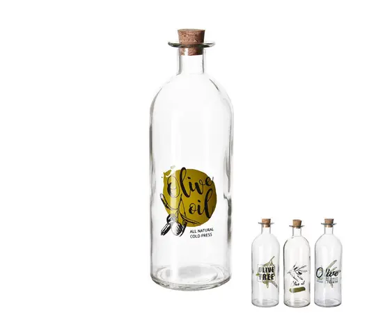 Бутылка с пробковой крышкой Koopman 170485230 500мл