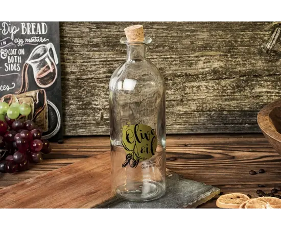 Бутылка с пробковой крышкой Koopman 170485230 500мл