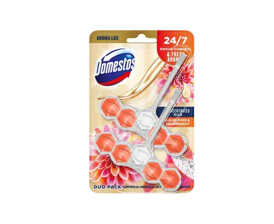 Toilet cleaning block Domestos Dahila