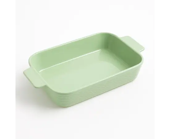 საცხობი ფორმა CS1295 კერამიკა 35X20X6 სმ