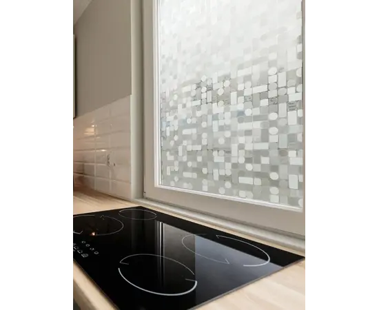 Static window film Delfa S4534