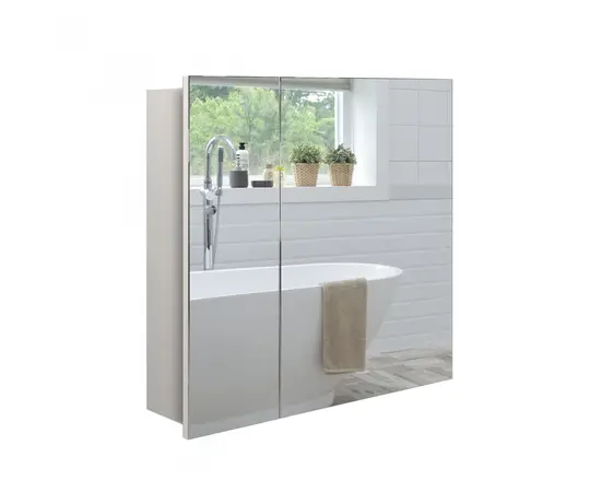 კარადა სარკით SORRENTO ZH 70 x 70 სმ