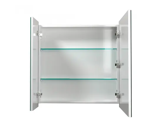 კარადა სარკით SORRENTO ZH 70 x 70 სმ