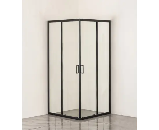 საშხაპე კუთხე WAY 824BN-87X87X180სმ (4მმ)