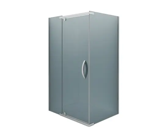 საშხაპე კუთხე TM IVA 120x90x200სმ ტონირებული