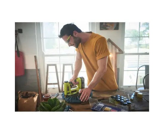 სტეპლერი აკუმულატორის Ryobi R18ST50-0 ONE+ 18V