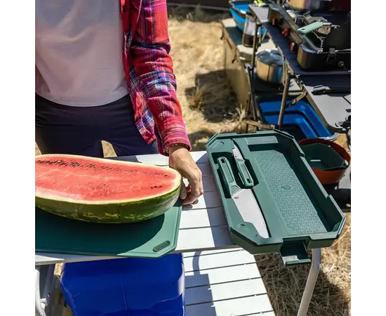 Комплект для пикника Gerber ComplEAT CUT BOARD SET BOX