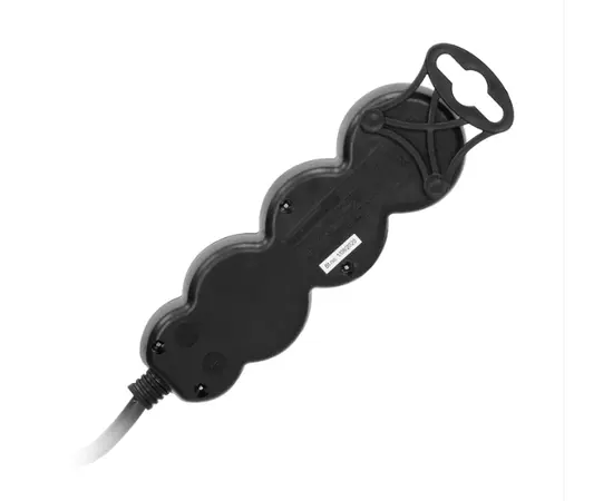 დამაგრძელებელი VIRONE 3 5მ 3 1.5მმ² Schuko შავი