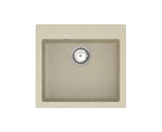 სამზარეულოს ნიჟარა კრემისფერი Vankor Orman Beige OMP 01.49