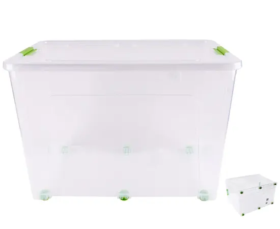 კონტეინერი Aleana Smart Box 70 ლ