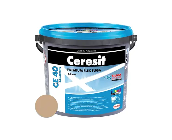 Grout Ceresit Aquastatic CE 40 2 kg bahama