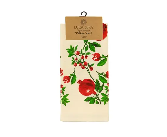 Kitchen towel pomegranates 2 pcs
