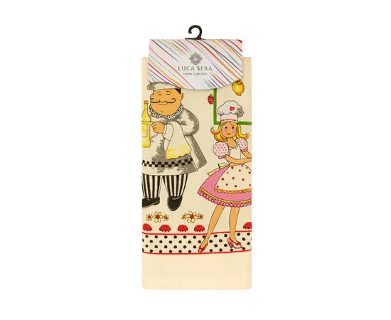 Kitchen towel 2 pcs