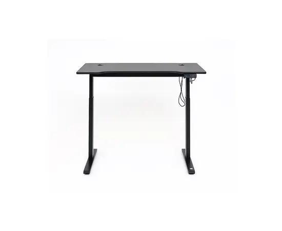 გეიმერის მაგიდა შავი 120 სმ HY GT 04