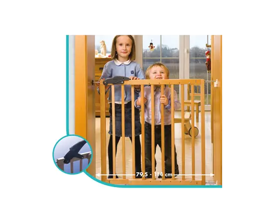 Safety barrier Minka ERIK 79.5-114 cm