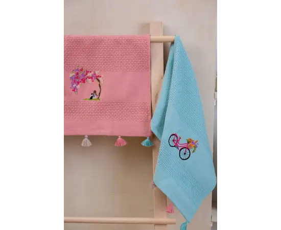 Tea towel Arya Koiki 65x39 2 pcs