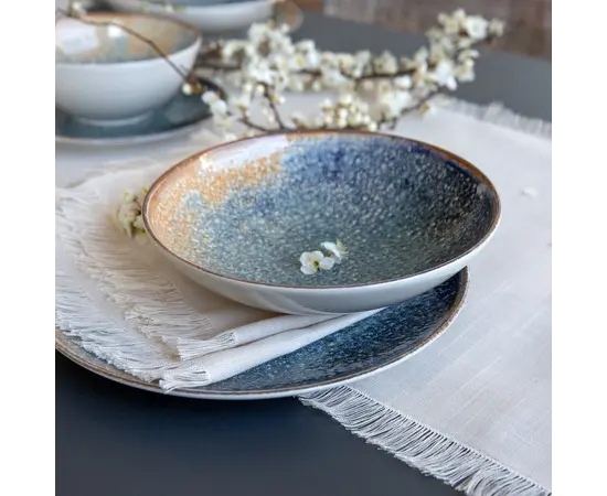 თეფში ღრმა AMBITION MADERA 21 სმ