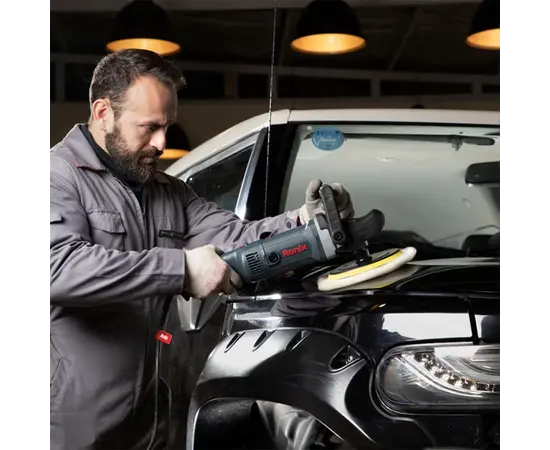 Polishing machine Ronix 6110