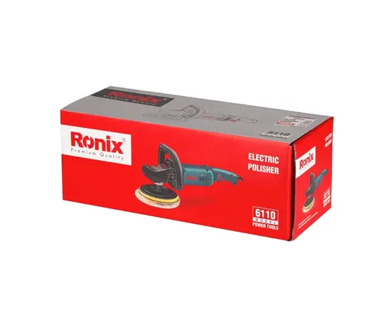 Polishing machine Ronix 6110